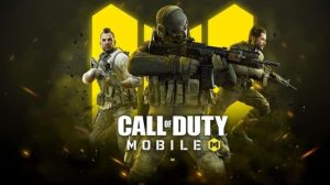 call of duty mobile